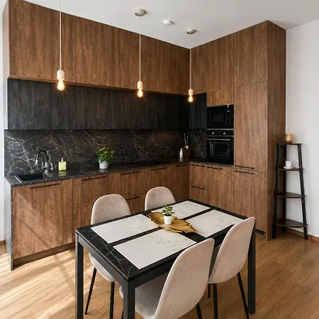 Old Town 2br I Private Terrace I Balcony I Self Check-in I Cohost Apartment Kaunas