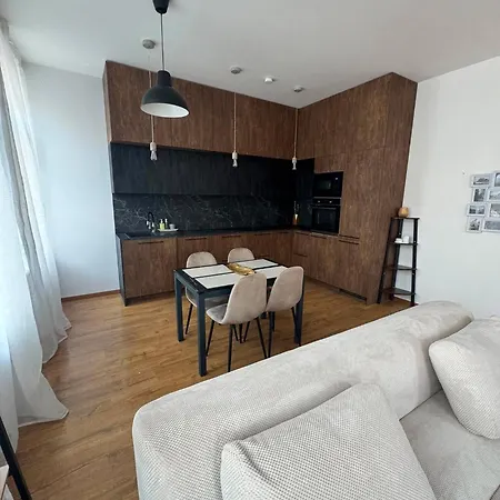 Old Town 2br I Private Terrace I Balcony I Self Check-in I Cohost Apartment Kaunas